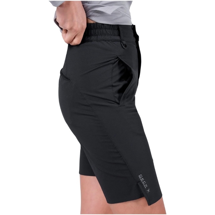 2026 Zhik Womens Stretch Fast Dry Deck Shorts SRT-0275 - Anthracite